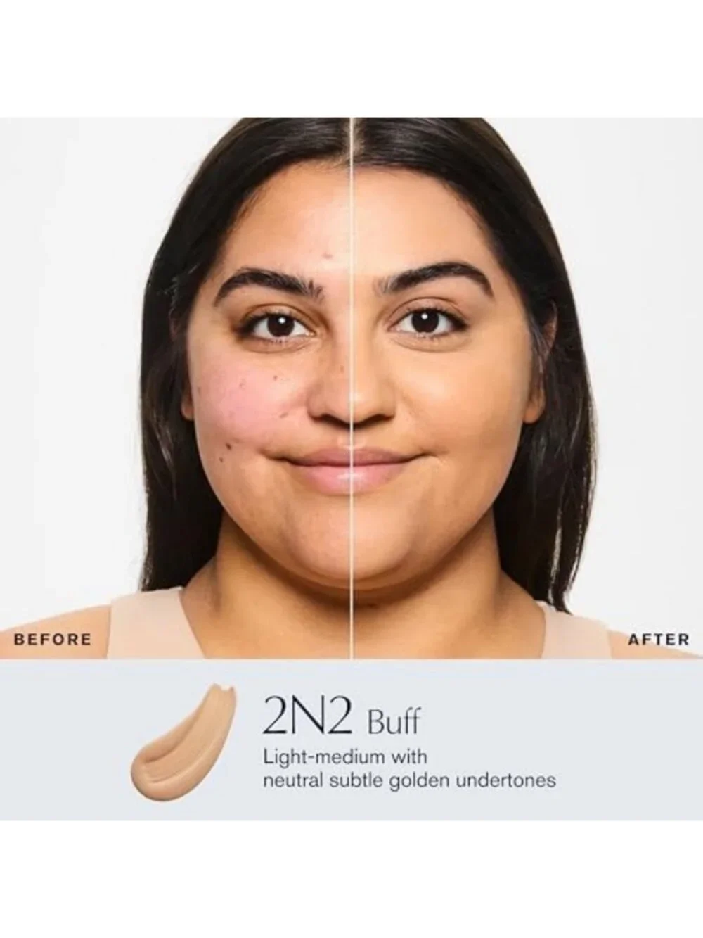 Long-Wear Oil-Free Liquid Matte Foundation | 36-Hour Hydrating & Breathable
